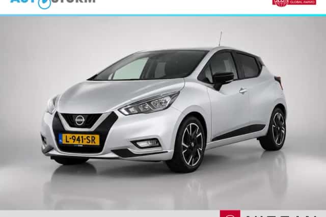 Nissan Micra (2021) thumbnail 1