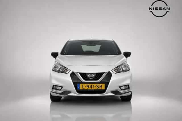 Nissan Micra (2021) thumbnail 2
