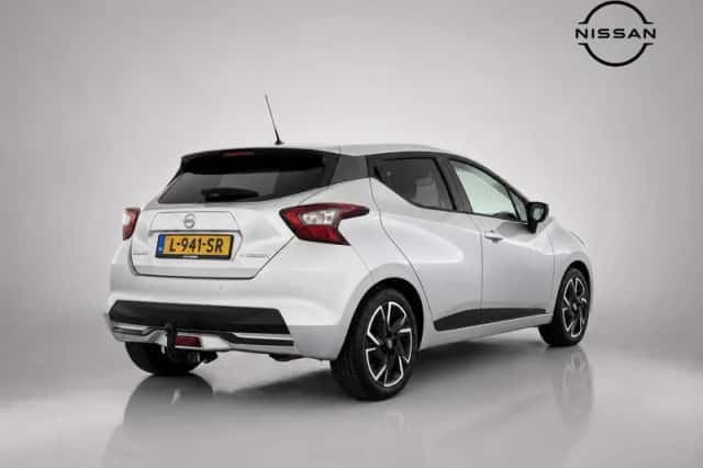 Nissan Micra (2021) thumbnail 3