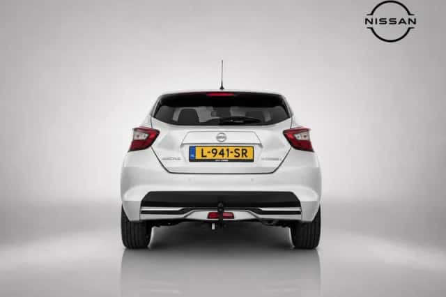 Nissan Micra (2021) thumbnail 4