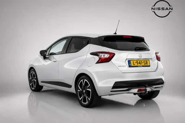 Nissan Micra (2021) thumbnail 5