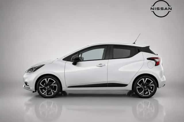 Nissan Micra (2021) thumbnail 6