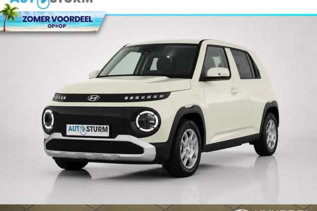 Hyundai Inster (2026) thumbnail 1
