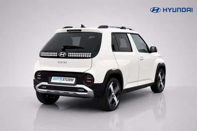 Hyundai Inster (2026) thumbnail 3