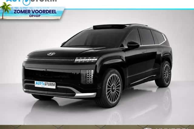 Hyundai Ioniq 9 (2025) thumbnail 1