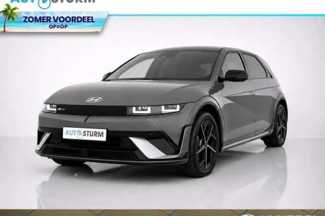 Hyundai Ioniq 5 (2026) thumbnail 1