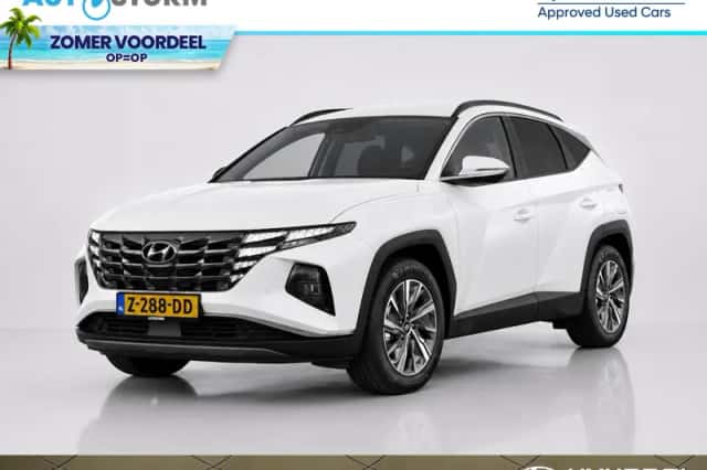 Hyundai Tucson (2024) thumbnail 1