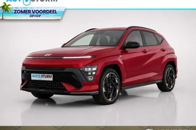 Hyundai Kona (2026) thumbnail 1