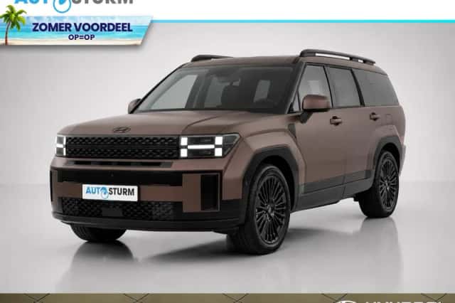 Hyundai Santa Fe (2026) thumbnail 1