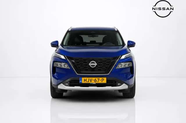 Nissan X-Trail (2025) thumbnail 2