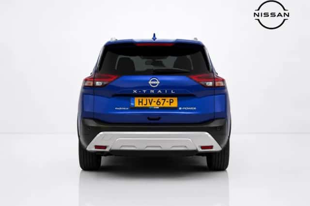 Nissan X-Trail (2025) thumbnail 4