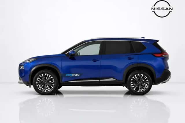 Nissan X-Trail (2025) thumbnail 5