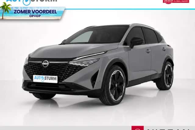 Nissan Qashqai (2026) thumbnail 1