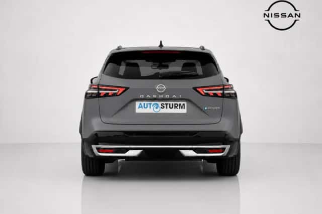 Nissan Qashqai (2026) thumbnail 4