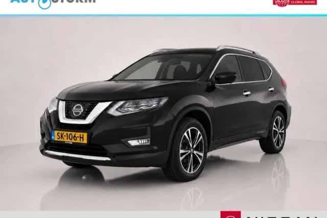 Nissan X-Trail (2018) thumbnail 1