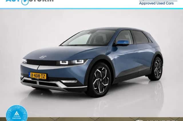 Hyundai Ioniq 5 (2024) thumbnail 1