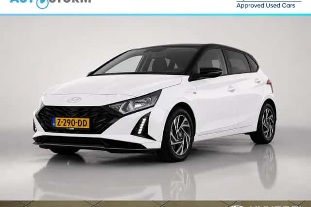 Hyundai i20 (2024) thumbnail 1