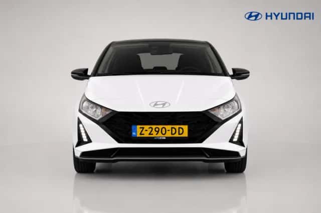 Hyundai i20 (2024) thumbnail 2