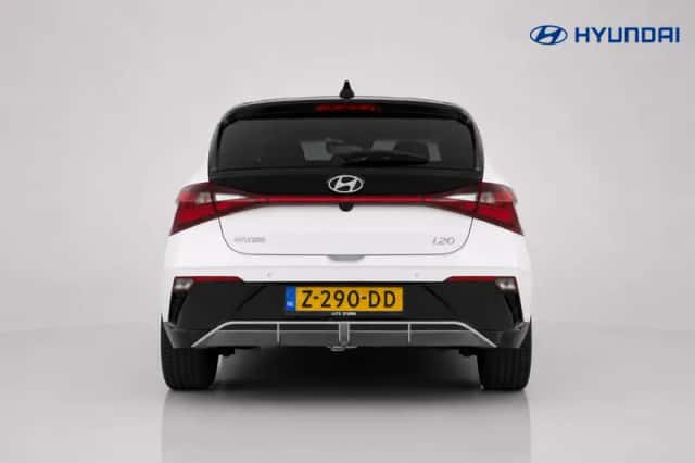 Hyundai i20 (2024) thumbnail 4
