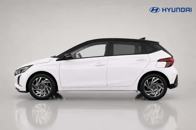 Hyundai i20 (2024) thumbnail 5
