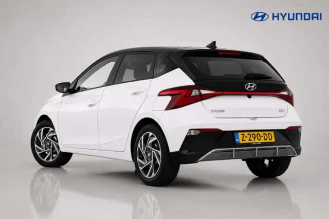 Hyundai i20 (2024) thumbnail 6