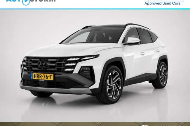 Hyundai Tucson (2025) thumbnail 1