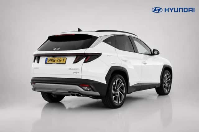 Hyundai Tucson (2025) thumbnail 3