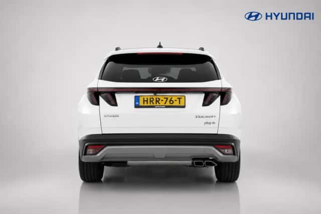 Hyundai Tucson (2025) thumbnail 4