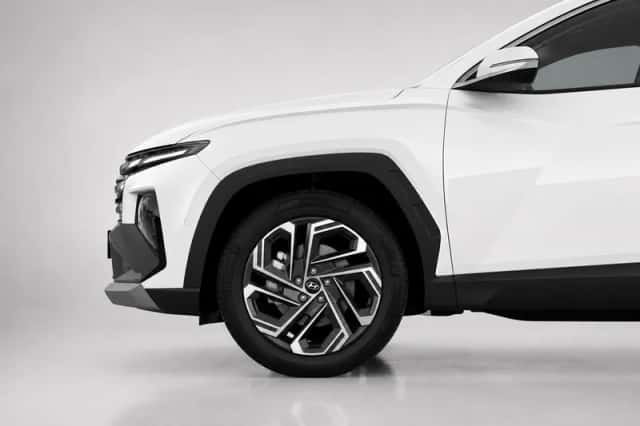 Hyundai Tucson (2025) thumbnail 6