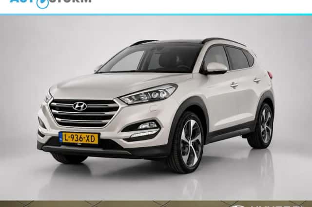 Hyundai Tucson (2016) thumbnail 1