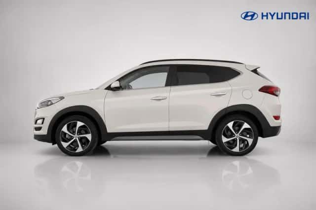 Hyundai Tucson (2016) thumbnail 5