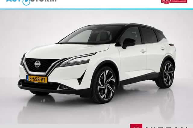 Nissan Qashqai (2023) thumbnail 1