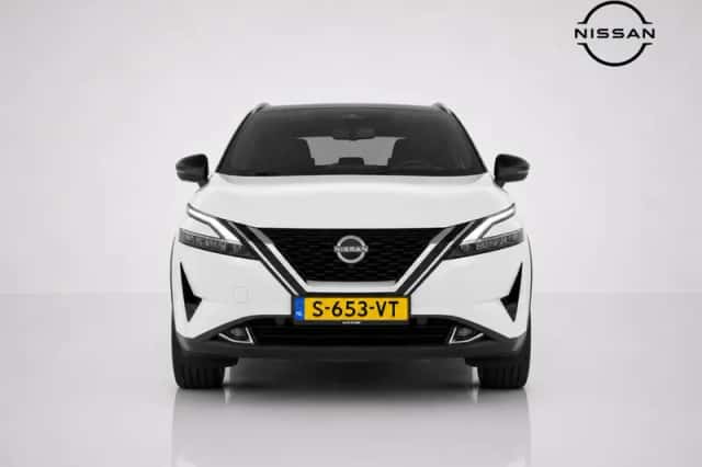 Nissan Qashqai (2023) thumbnail 2
