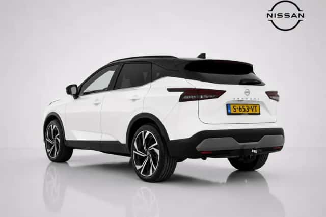Nissan Qashqai (2023) thumbnail 3