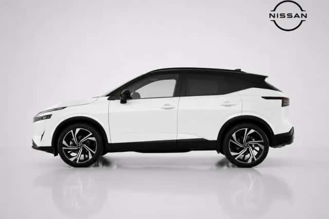 Nissan Qashqai (2023) thumbnail 5