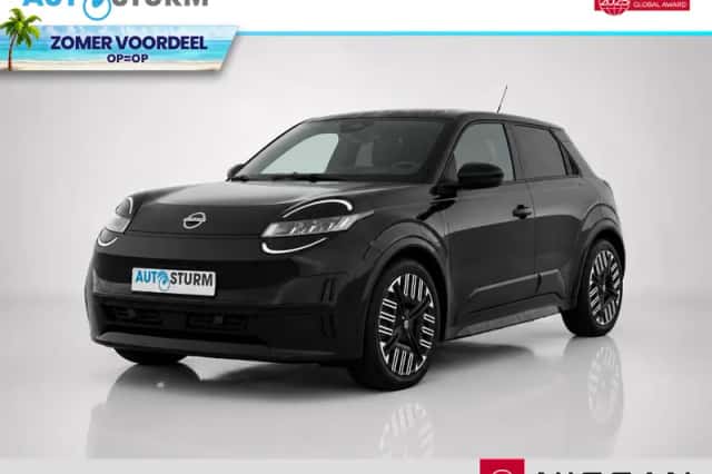 Nissan Micra (2026) thumbnail 1