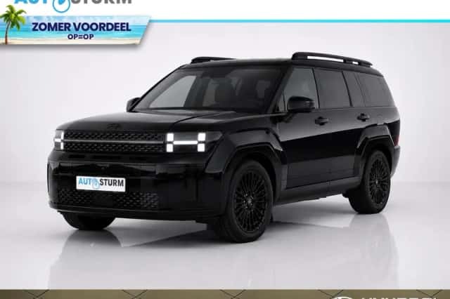 Hyundai Santa Fe (2026) thumbnail 1
