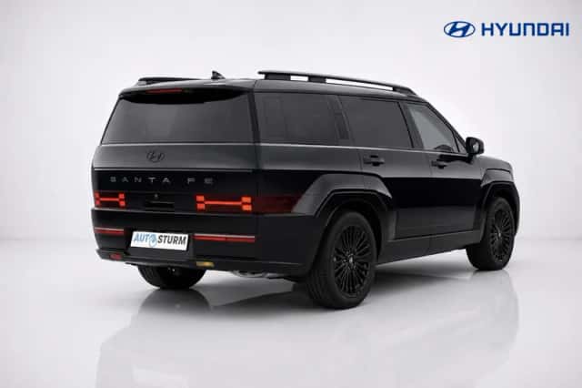 Hyundai Santa Fe (2026) thumbnail 3