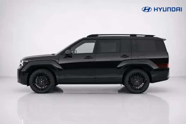 Hyundai Santa Fe (2026) thumbnail 5