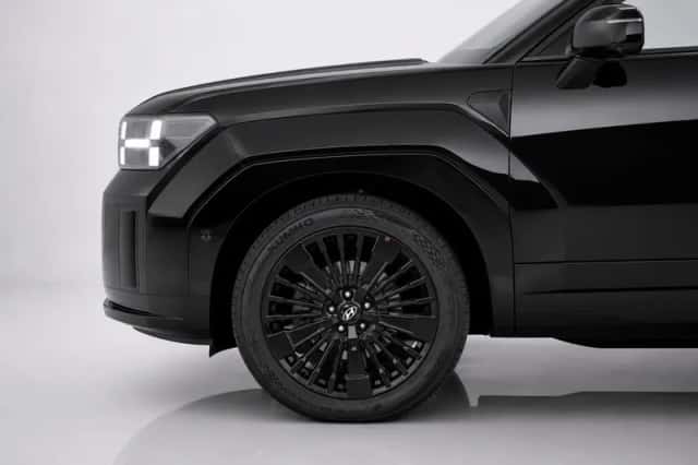 Hyundai Santa Fe (2026) thumbnail 6
