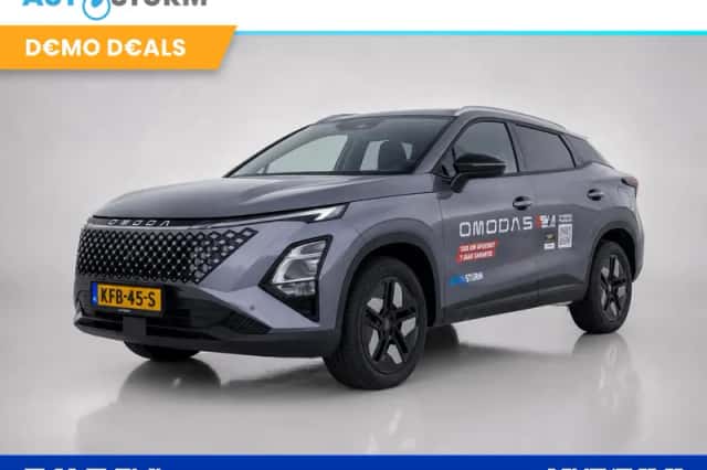 Omoda 5 SHS (2026) thumbnail 1