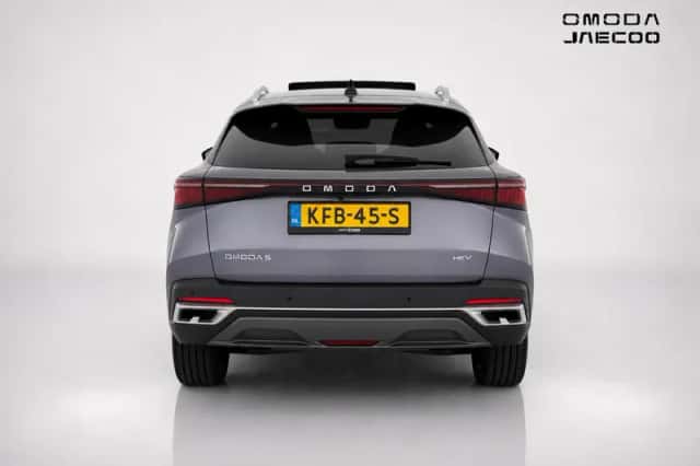 Omoda 5 SHS (2026) thumbnail 4