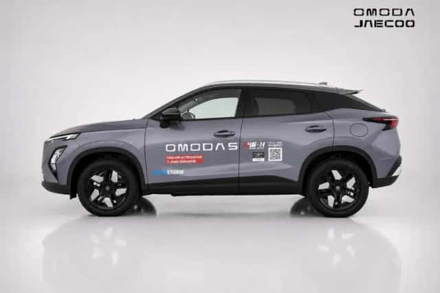 Omoda 5 SHS (2026) thumbnail 5