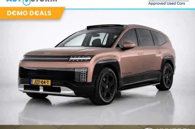 Hyundai Ioniq 9 (2026) thumbnail 1