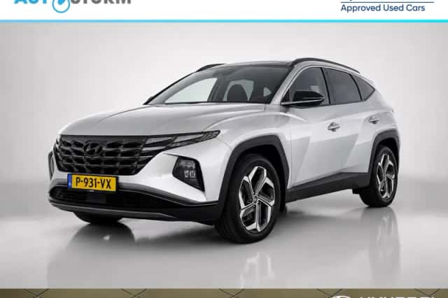 Hyundai Tucson (2022) thumbnail 1