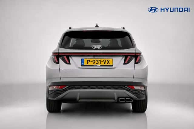 Hyundai Tucson (2022) thumbnail 4