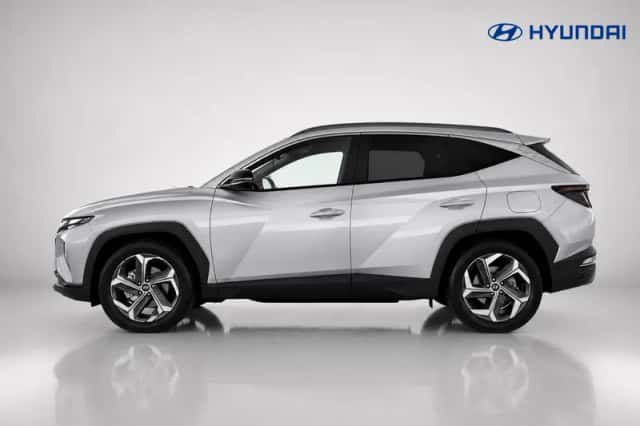 Hyundai Tucson (2022) thumbnail 5