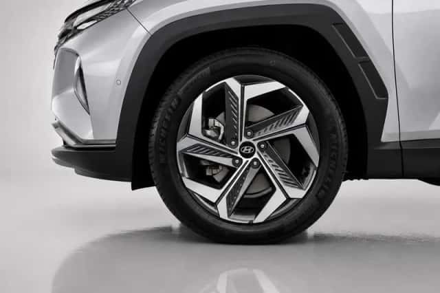 Hyundai Tucson (2022) thumbnail 6