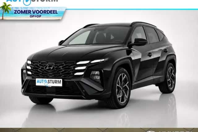 Hyundai Tucson (2026) thumbnail 1