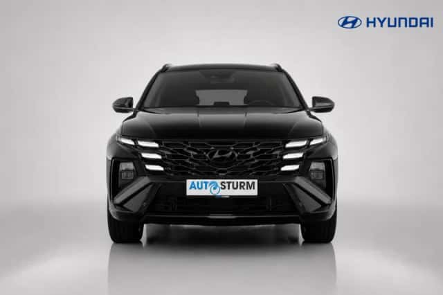 Hyundai Tucson (2026) thumbnail 2